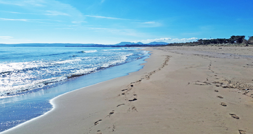 Platja de Sant Pere Pescador